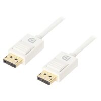 DISPLAYPORT LEADS - FULL RANGE 