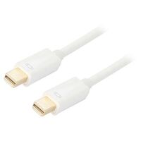 MINI DISPLAYPORT TO MINI DISPLAYPORT CABLE 