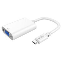 USB TYPE-C TO VGA 