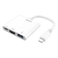 USB TYPE-C TO HDMI & USB 