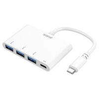 USB TYPE-C TO 3x USB 3.0-A HUB/USB TYPE-C 