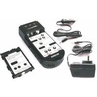 Ni-Cd and Ni-MH Battery Charger | For 4.8V, and 6V Batteries