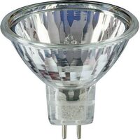 MR16 GU5.3 HALOGEN LAMP 20W NOS 