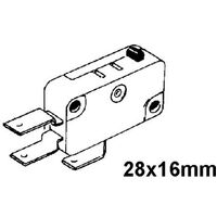 SWITCH ECONOMY 16A 4.8mm 