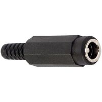 2.1mm DC INLINE 