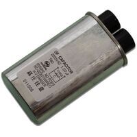 High Voltage CAPACITOR | Value: 1.14 µF | Size: 53mm x 33mmø | Height: 90 | 2100V | For Microwave Oven