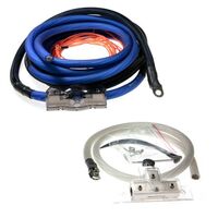 Maxcor 2AWG amp power install kit 