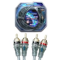 AERPRO - MAXCOR 5.5M RCA LEAD 2M-2M - MX550 