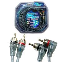 AERPRO - MAXCOR 5.5M RCA LEAD 2M-2M(R/A) - MX555 