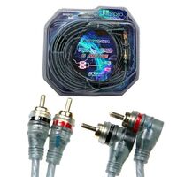 AERPRO - MAXCOR 6.0M RCA LEAD 2M -2M(R/A) - MX600 