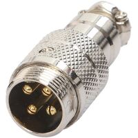 MICROPHONE INLINE SOCKETS 