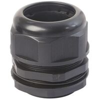 NYLON CABLE GLAND LARGE 