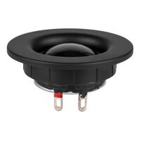 ¾ SOFT DOME NEODYMIUM TWEETER 