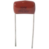 POLYESTER & POLYPROPYLENE CAPACITOR | Value: 2.2 nF | Tolerance: %10 | Pitch: 10mm | 630Vdc | For Hobby | For PCB | For TV