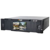 ULTIMATE SERIES NETWORK VIDEO RECORDER 128 CHANNEL - VIP 384MBPS 