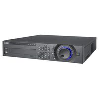 ULTIMATE SERIES NETWORK VIDEO RECORDER 32 CHANNEL - VIP 384MBPS 