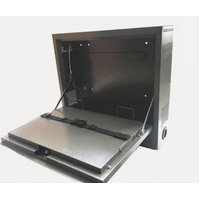 WALL-MOUNT LAPTOP CABINET  523X485X134MM