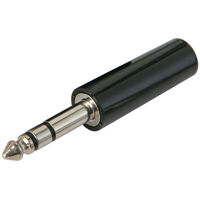 6.35mm PLUG 