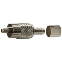 RCA PLUGS - CRIMP 