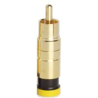 .RCA COMPRESSION GOLD RG6 