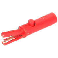 ALLIGATOR PROBE ADAPTOR 4MM 