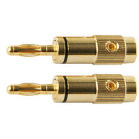 BANANA PLUG PLATED 4AWG 