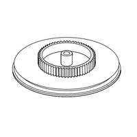 LG GOLDSTAR PULLEY CENTRE 