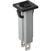 Thermal Resettable Panel Mount Breaker | Rating: 5 A 