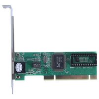 PCI FAST-ETHERNET CARD 