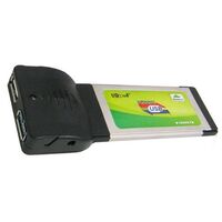 PCMCIA EXPRESS CARD - USB2.0 + 3.0 