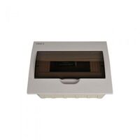 DISTRIBUTION SWITCH BOARD - RECESSED MOUNT WITH COVER 