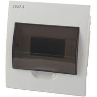 DISTRIBUTION SWITCH BOARD - RECESSED MOUNT WITH COVER 