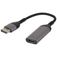 DISPLAYPORT TO HDMI SOCKET ADAPTOR 