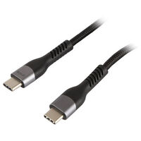 USB TYPE-C TO USB TYPE-C 2.0 CABLE - PROLINK 