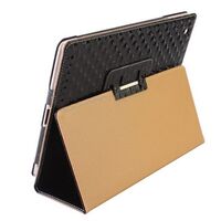 HORIZONTAL FLIP LEATHER TABLET CASE 