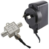 POWER SUPPLY & LINE INJECTORS - KINGRAY 