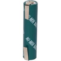 Ni-Mh "AAA" Tagged Battery | Capacity: 730mAh | 1.2V