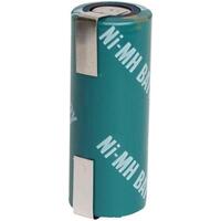 Ni-Mh 4/5"A" Tagged Battery | Capacity: 1950mAh | 1.2V