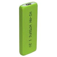 Ni-Mh Prismatic Battery | Capacity: 1400mAh | 1.2V