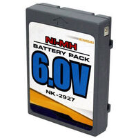 NiMH Tamiya Cartridge - Cassette type Battery Pack | Capacity: 700mAh | 6V | For Toy Cars 