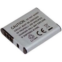 Li-Ion Replacement Battery Sony NP-BK1 | Capacity: 750mAh | 3.6V | For Bloggie, Webbie, DSC-S750, W180 and more