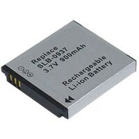 Li-Ion Replacement Battery Samsung SLB-0937 | Capacity: 900mAh | 3.7V | For CL5, i8, L730, NV33, PL10