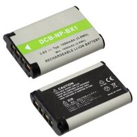 Li-Ion Replacement Battery Sony NP-BX1 | Capacity: 1.08Ah | 3.6V | For 