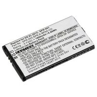 Li-Ion Replacement Battery | Capacity: 1.8Ah | 3.7V | For Nintendo 3DS XL 