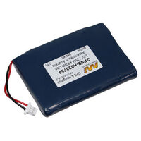 Li-Ion Replacement Battery SureshotGPSÂ | Power: 1250mAh | 3.7V | For Micro 300x 