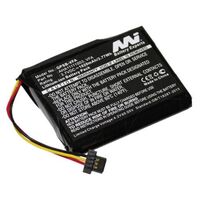 Li-Ion Replacement Battery TOMTOM START 60 | Power: 1.02Ah | 3.7V | For m 4EN62. 4EN6.001.02, Start 60, Start 60 EU, Start 60M, VIA 620