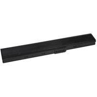 Li-Ion Replacement Battery - ASUS | Power: 4.4Ah | 10.8V | For A40J, B53, F86, K42, N82, PRO67, X42, X8C and more  