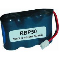 NiCd Cordless Phone Battery TELSTRA RBP50 | 3.6V