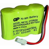 NiMh Cordless Phone Battery AUDIOLINE RBP53 | 3.6V 