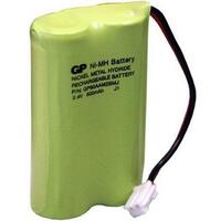 NiMh Cordless Phone Battery TELSTRA RBP70 | 2.4V